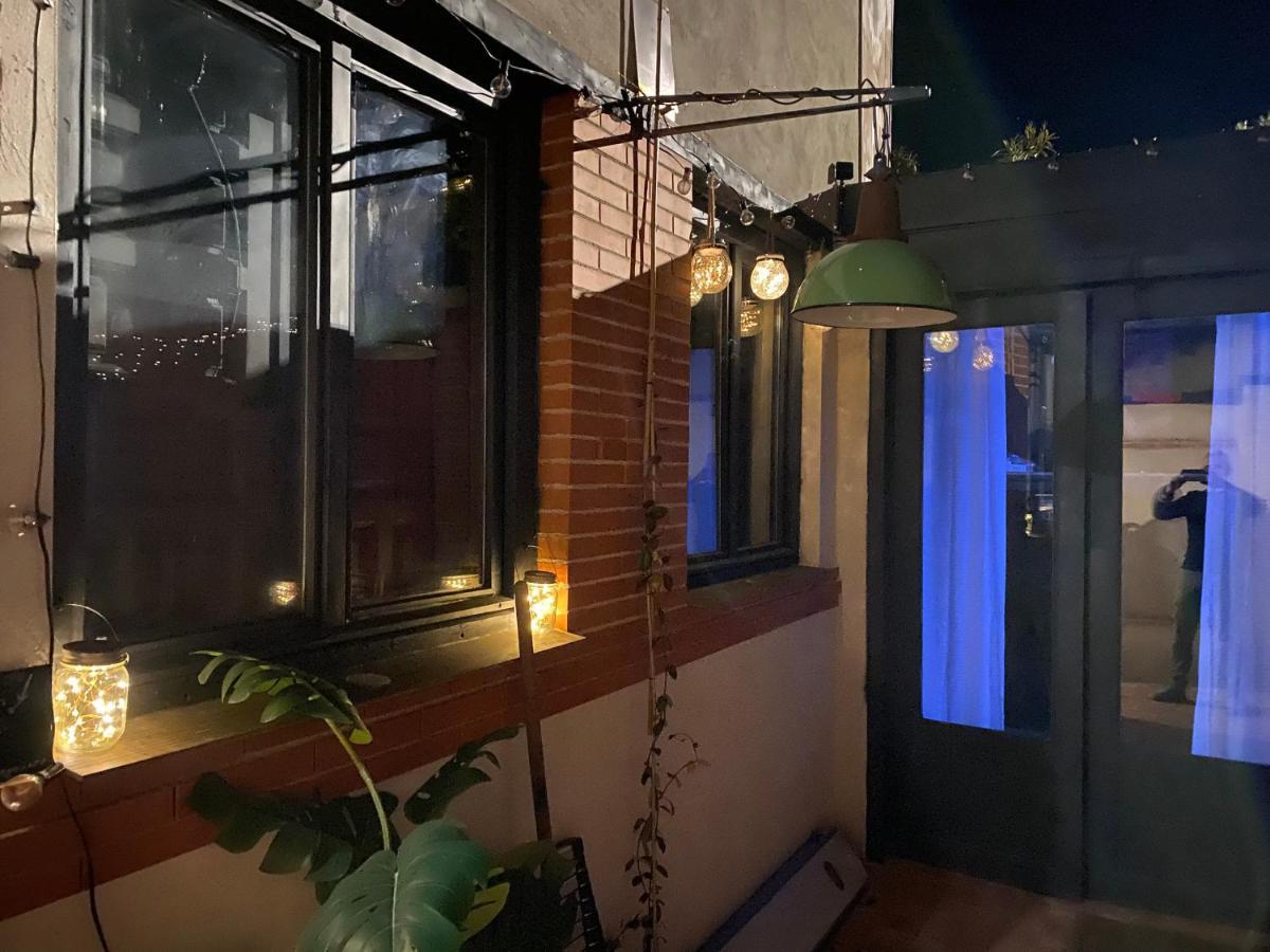 Casa Rural Alfoz, -Tiny House- Con Patio Privado Y Barbacoa Velliza Ngoại thất bức ảnh
