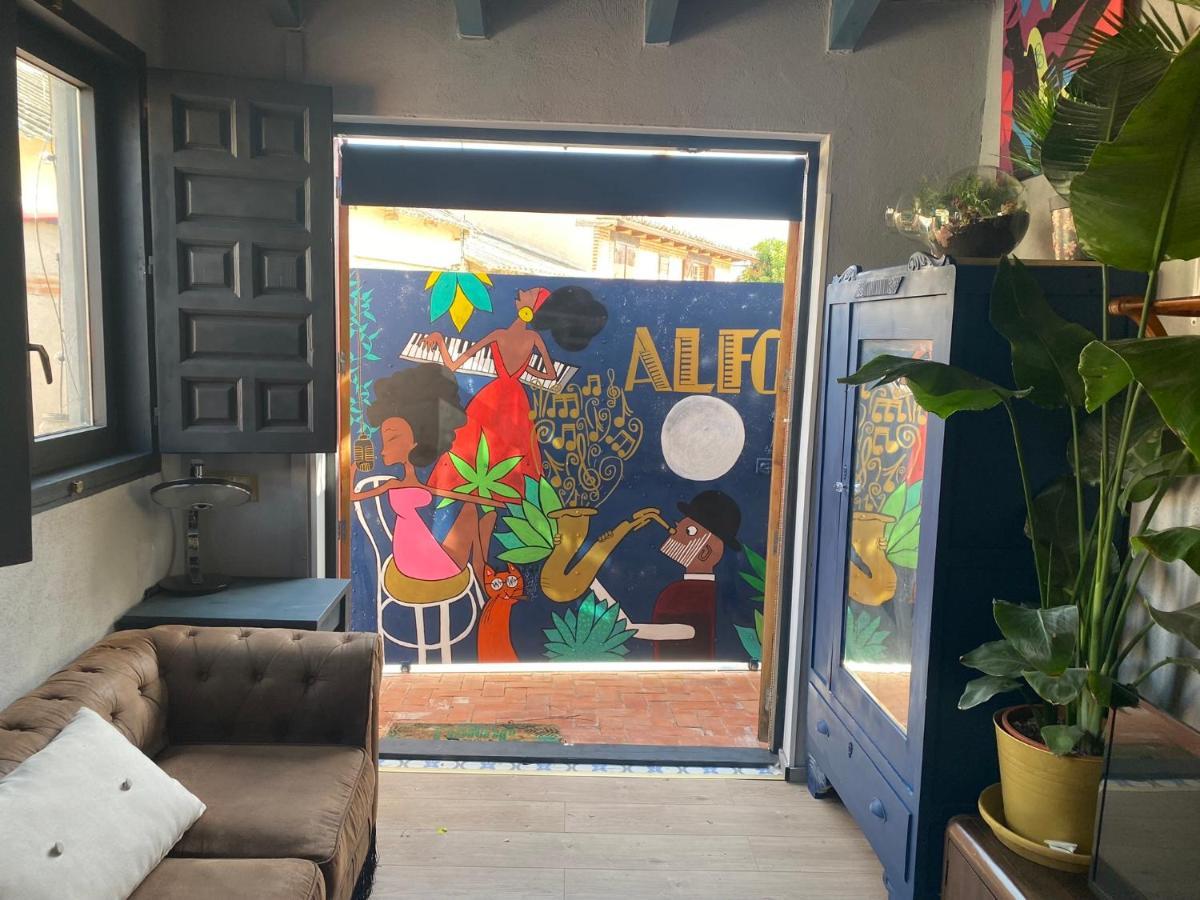 Casa Rural Alfoz, -Tiny House- Con Patio Privado Y Barbacoa Velliza Ngoại thất bức ảnh