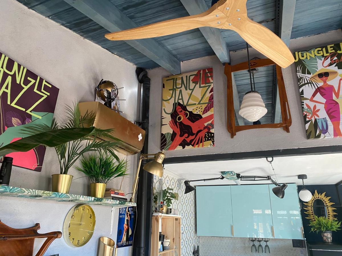 Casa Rural Alfoz, -Tiny House- Con Patio Privado Y Barbacoa Velliza Ngoại thất bức ảnh
